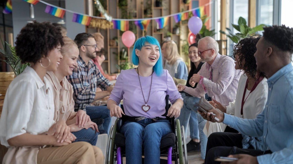 NDIS Group and Centre Activities