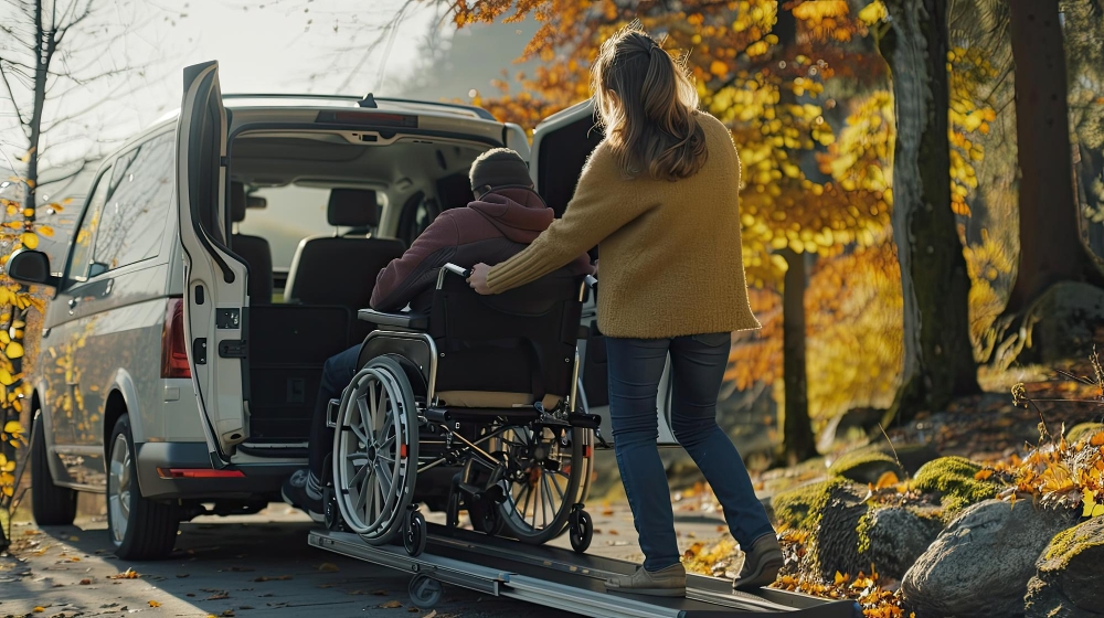 Disability Travel and Transportation