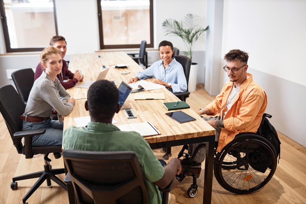 NDIS Innovative Community Participation Services