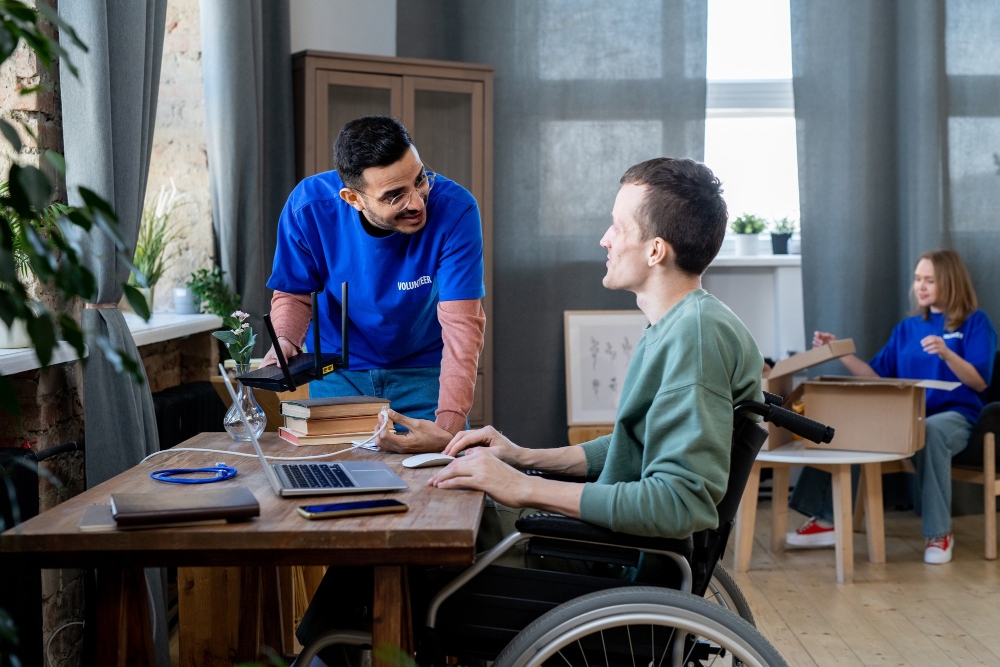 Reliable NDIS Provider in Perth,