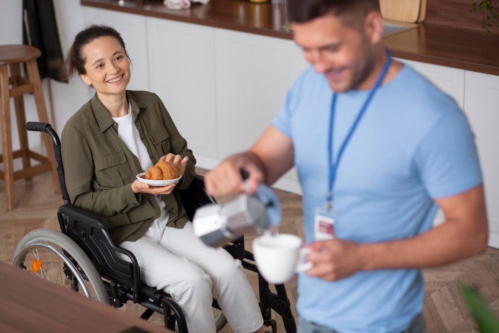 Personal Care & Daily Activities Support Services