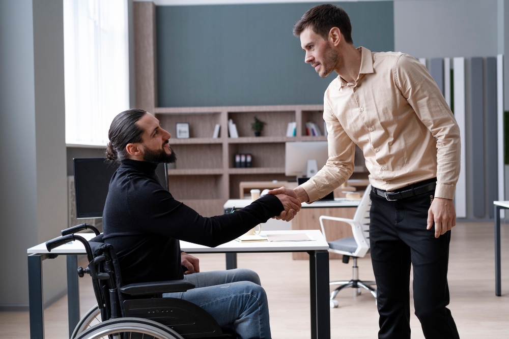 NDIS Assist Access/Maintain Employment Programs