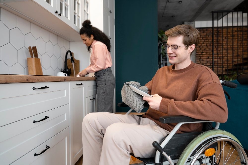 NDIS household tasks services