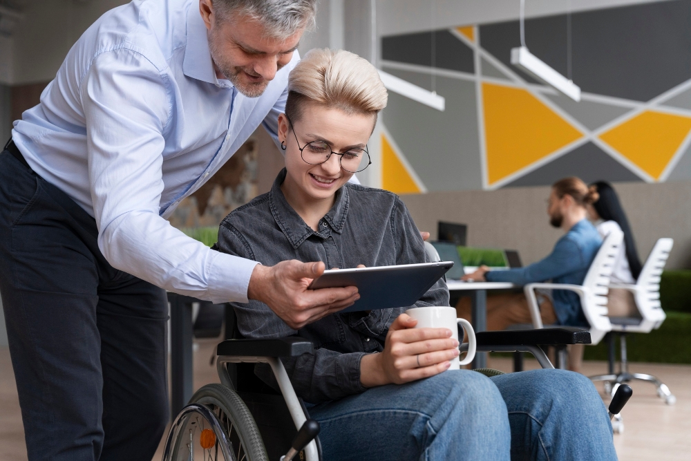 NDIS Assist Access/Maintain Employment Programs