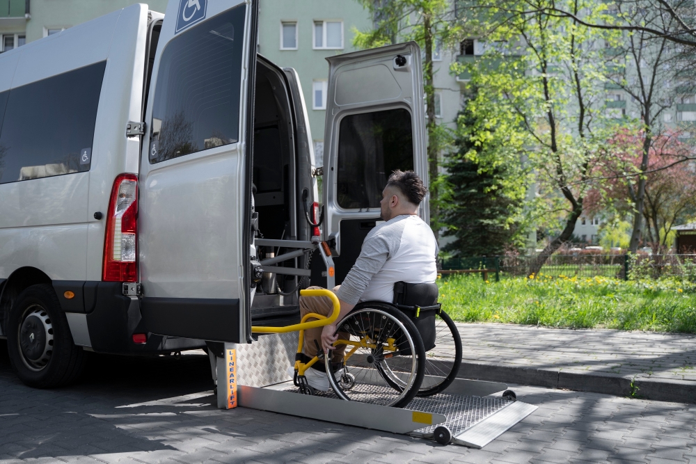 Disability Travel and Transportation