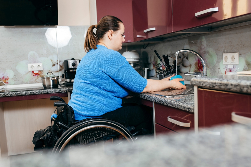 NDIS household tasks services