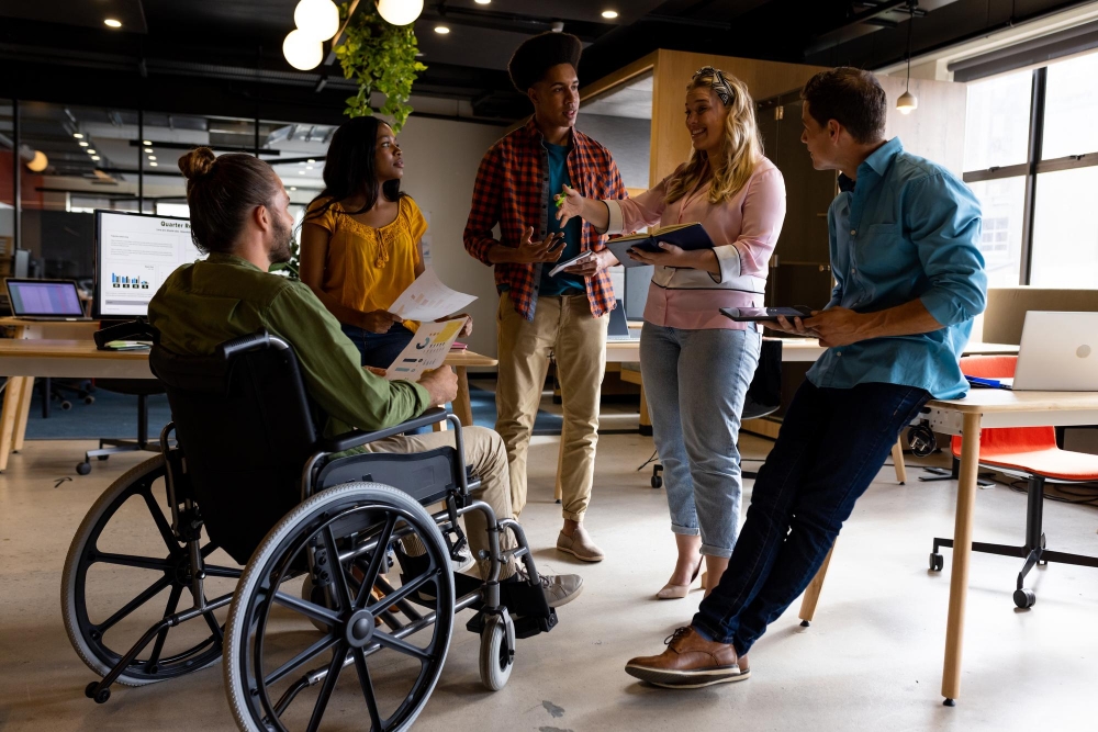 NDIS Group and Centre Activities