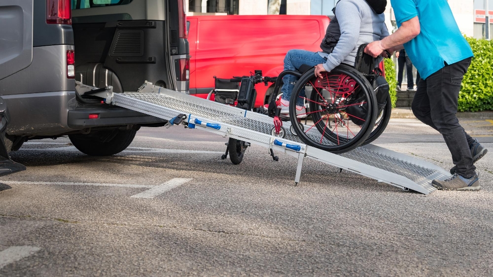 Disability Travel and Transportation