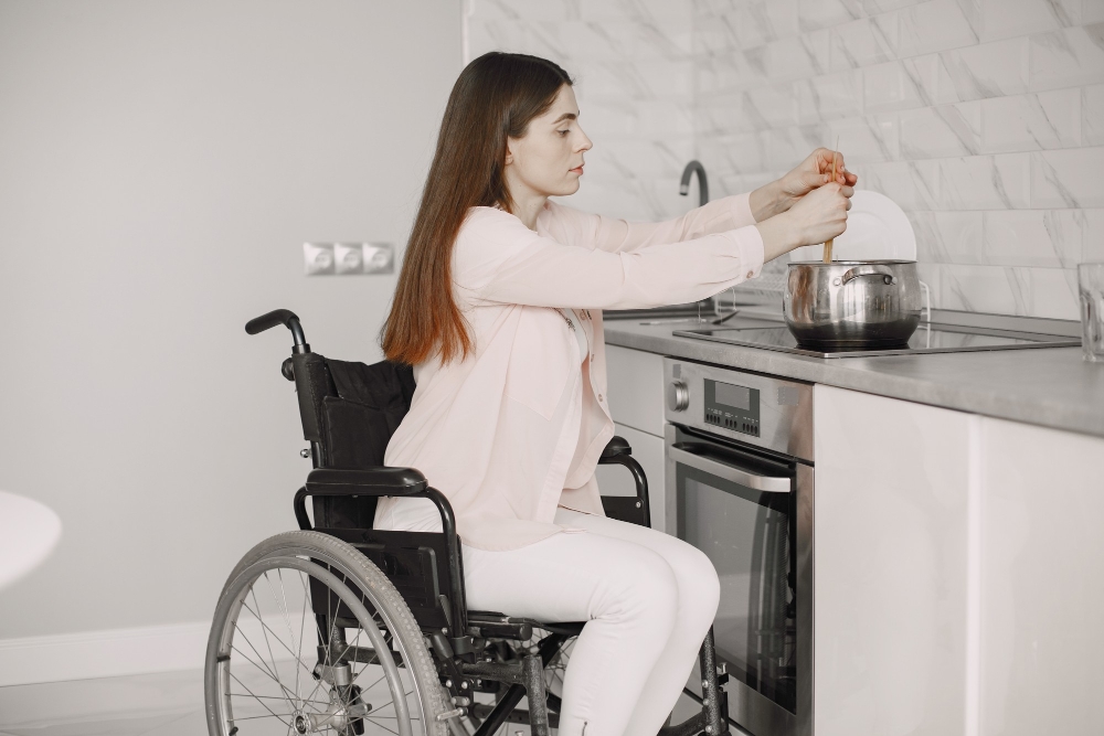NDIS household tasks services