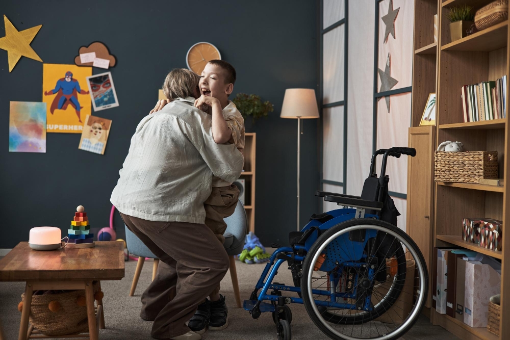 NDIS Development Life Skills