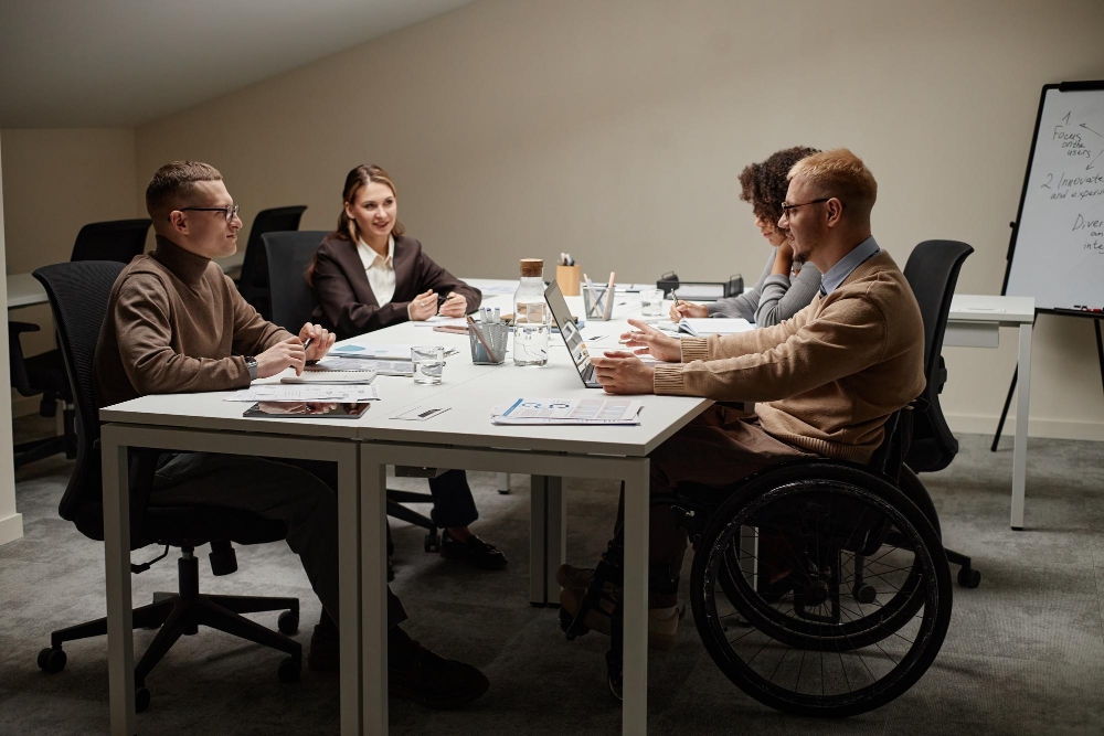 NDIS Innovative Community Participation Services